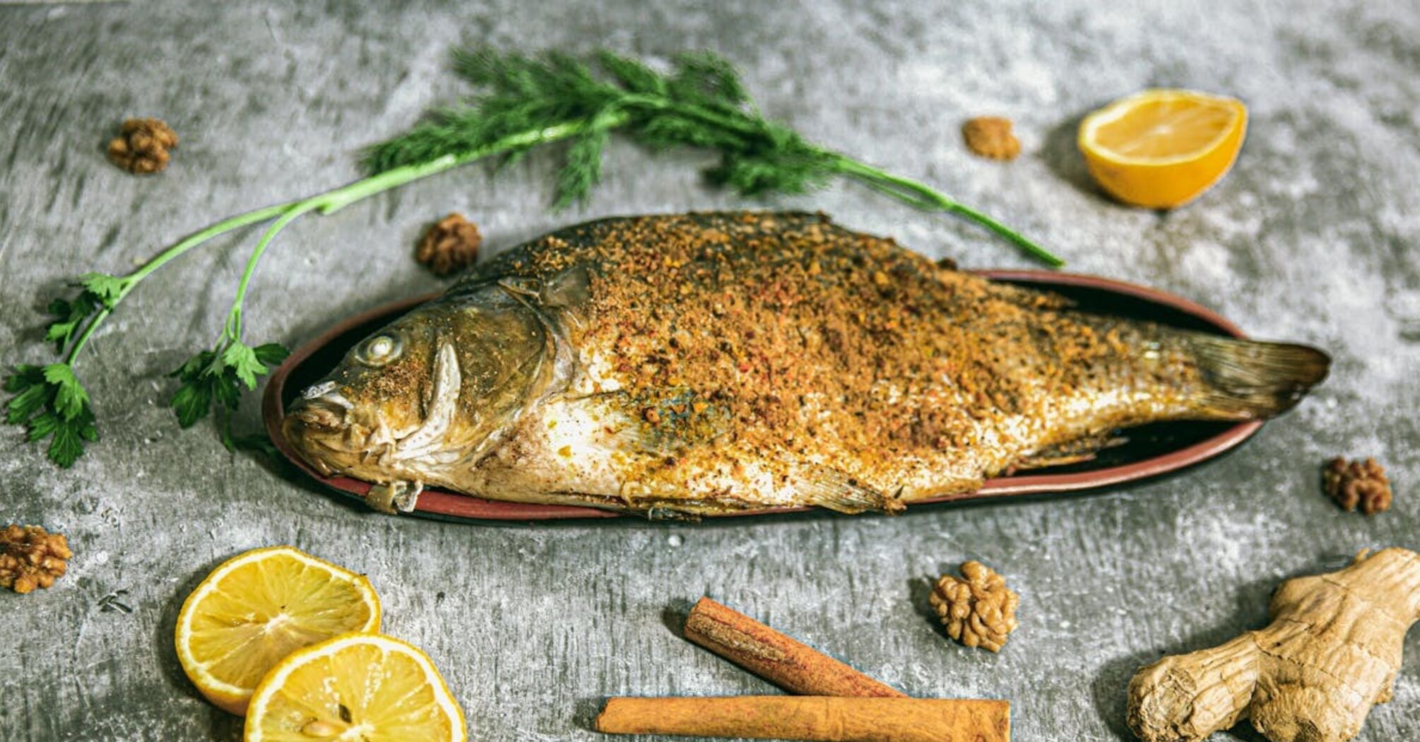 Как пожарить рыбу, чтобы не было брызг жира и неприятного запаха