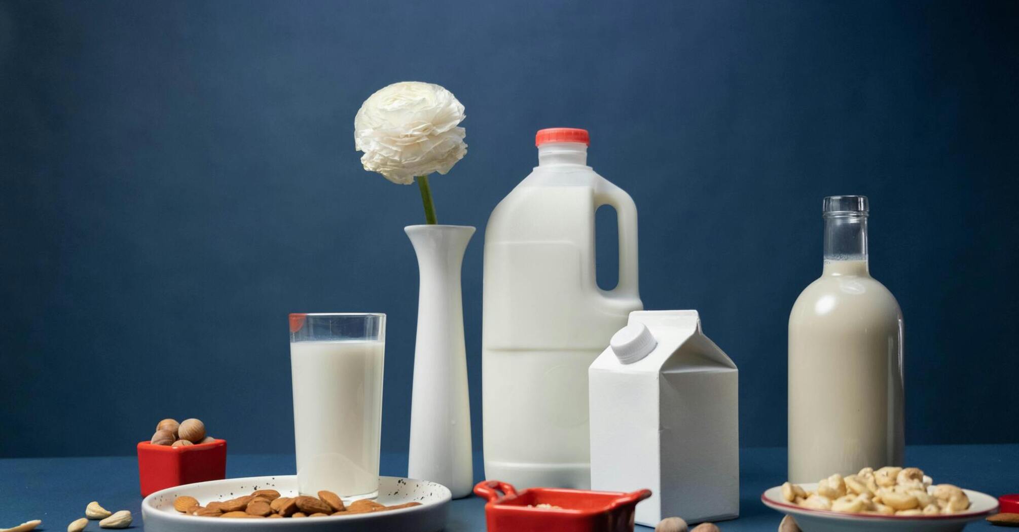 Молоко та йогурт: порівняння корисних властивостей