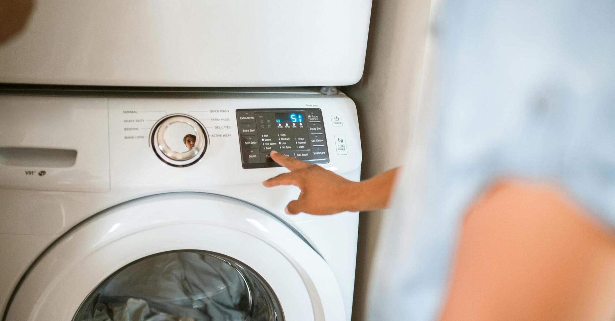 Как продлить срок работы стиральной машины: 3 полезных лайфхака