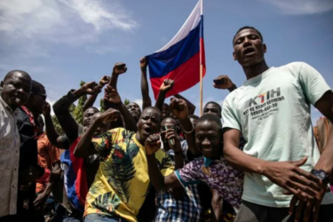 РФ організувала у країнах Африки нову систему рабства