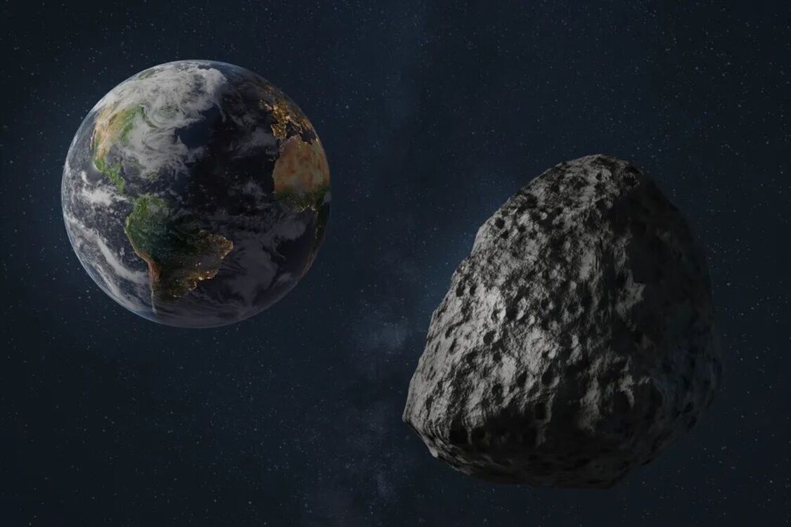 Астрономи спрогнозували, коли астероїд 'Бог Хаосу' вдарить по Землі (відео)