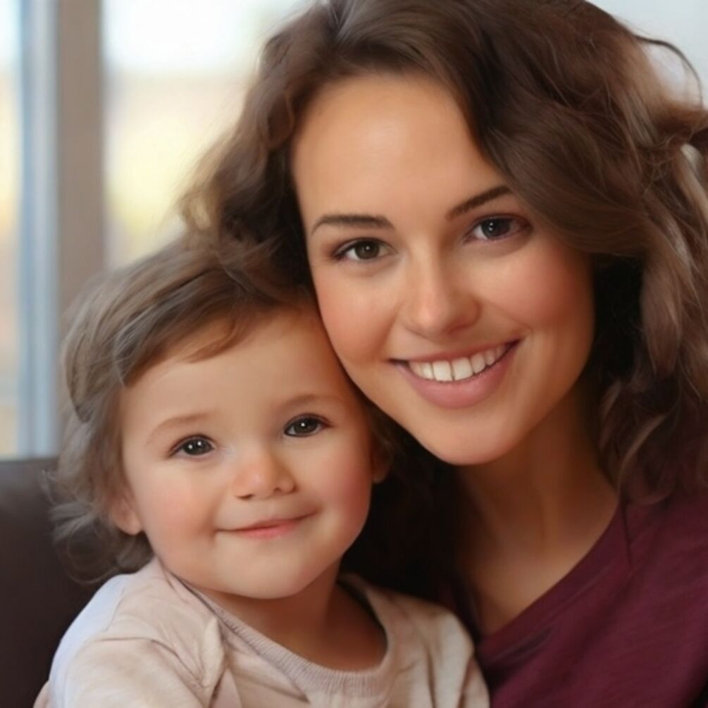 Як стати щасливою мамою: 7 секретів