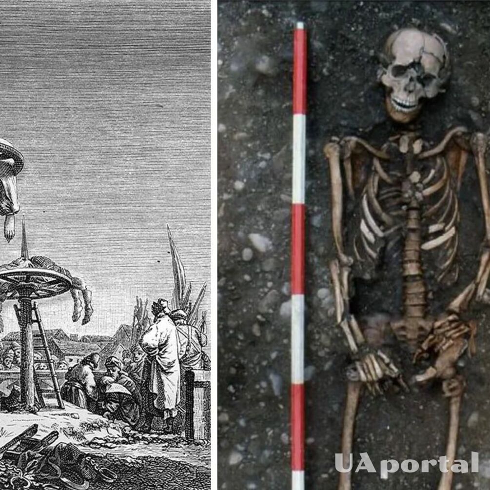 У Мілані археологи знайшли тіло юнака, який 'помер однією з найжахливіших смертей за всю історію'
