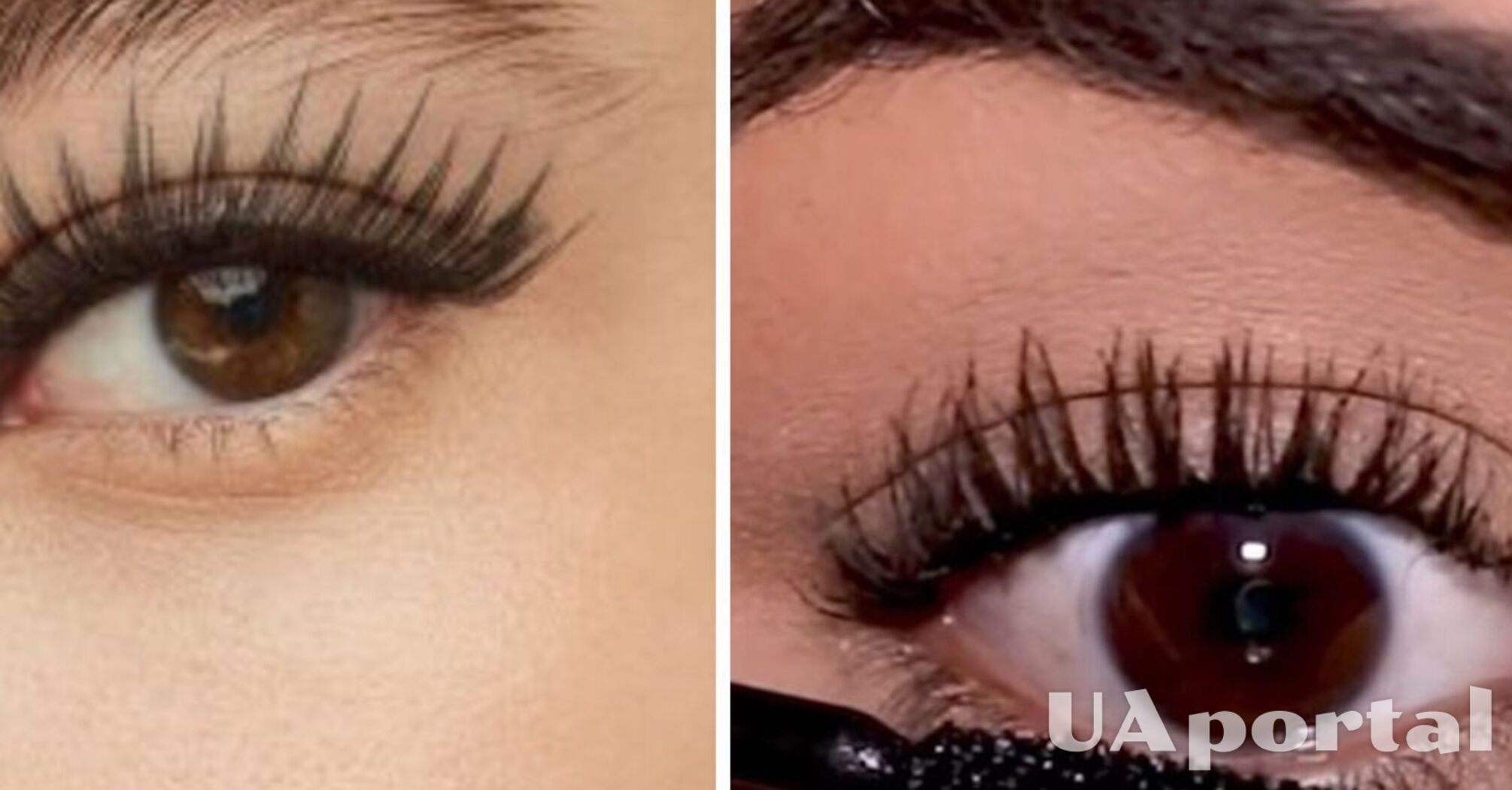 How to visually lengthen eyelashes: an effective life hack from fashionistas