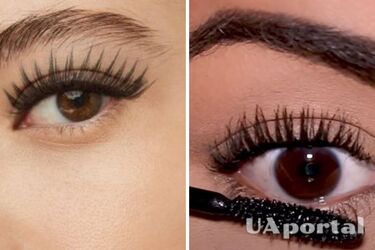 How to visually lengthen eyelashes: an effective life hack from fashionistas