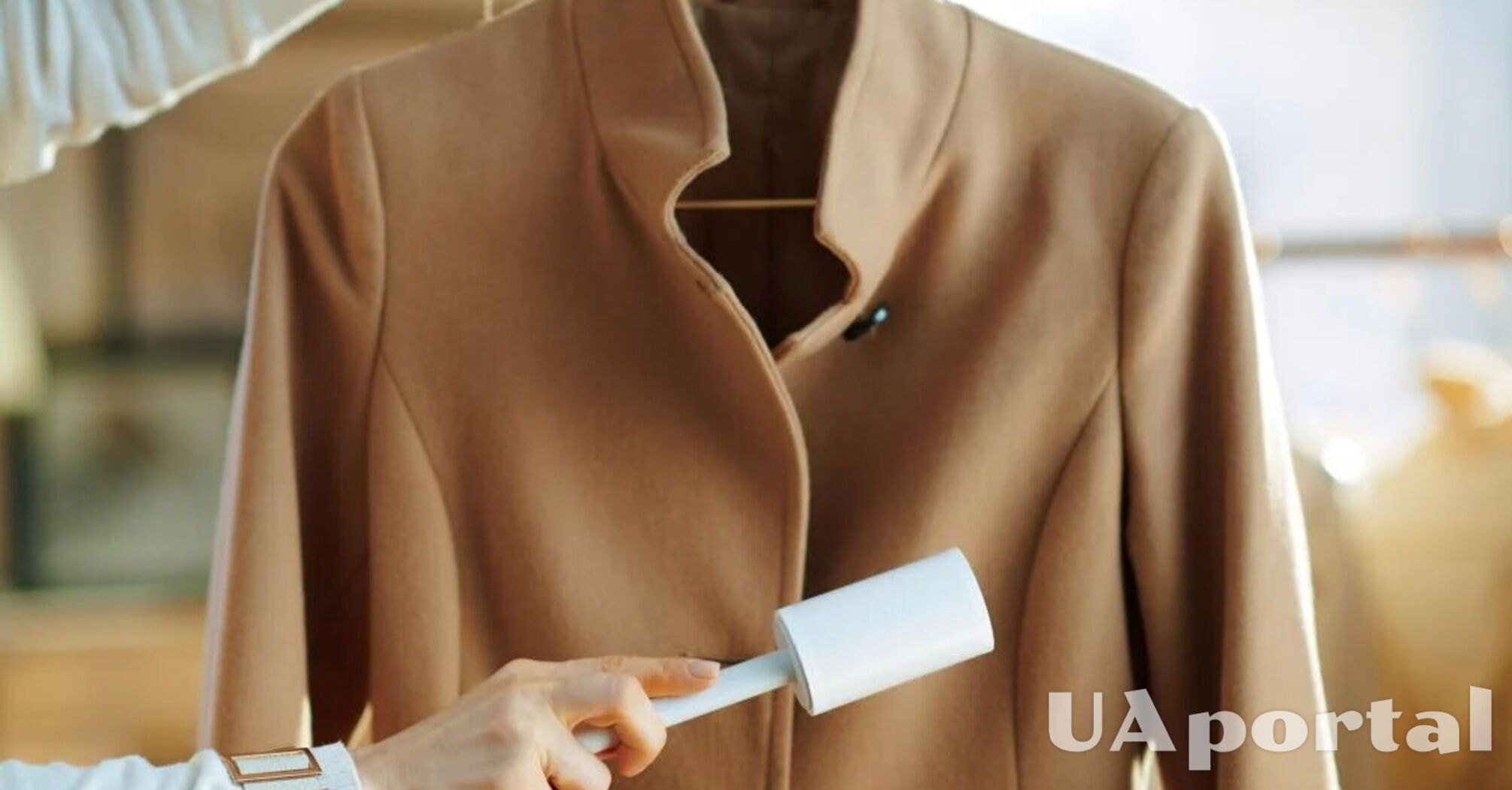 Как почистить весеннее пальто без стирки: лайфхаки от хозяек