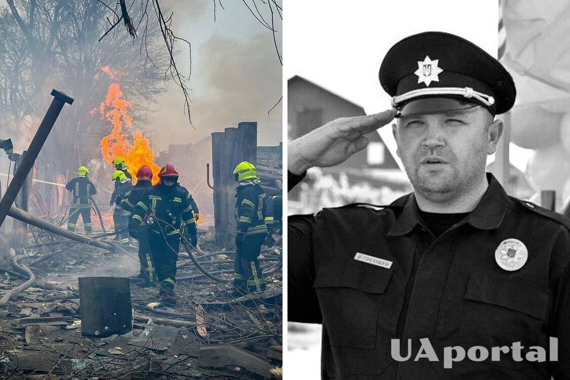 Во время российского удара по Одессе погиб командир батальона 'Цунами', экс-вице-мэр города и замначальника ГУНП (фото)