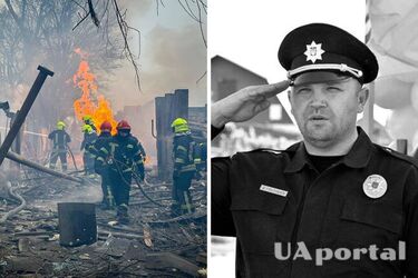 Во время российского удара по Одессе погиб командир батальона 'Цунами', экс-вице-мэр города и замначальника ГУНП (фото)