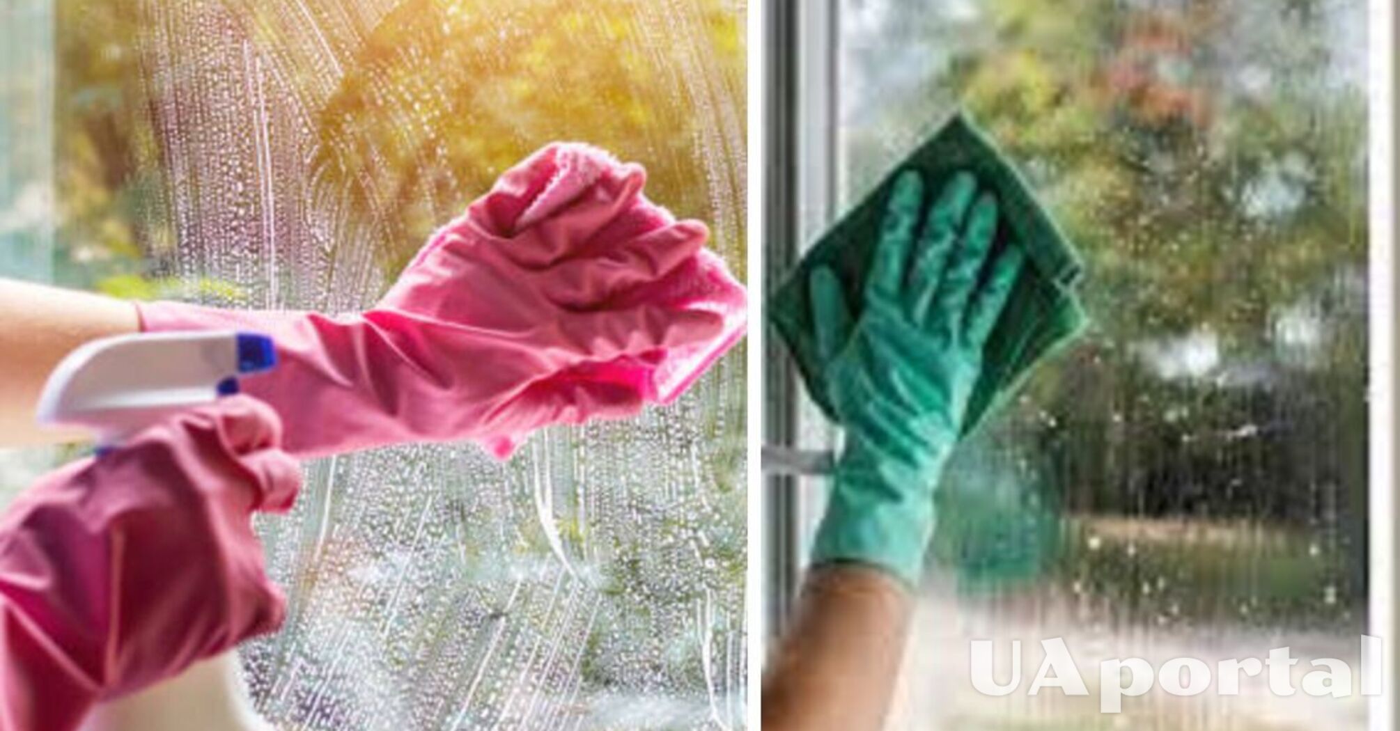 Будуть сяяти чистотою: як помити вікна без розводів 