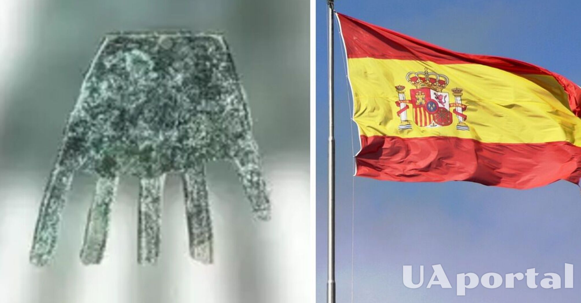 2000-letnia dłoń z brązu z tajemniczymi inskrypcjami odkryta w Hiszpanii (zdjęcie)