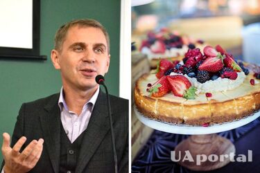 Авраменко объяснил, почему нужно писать 'чизкейк', а не 'чізкейк': простое правило