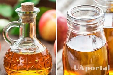 Допомагає схуднути та поліпшує роботу ШКТ: чому варто почати вживати яблучний оцет