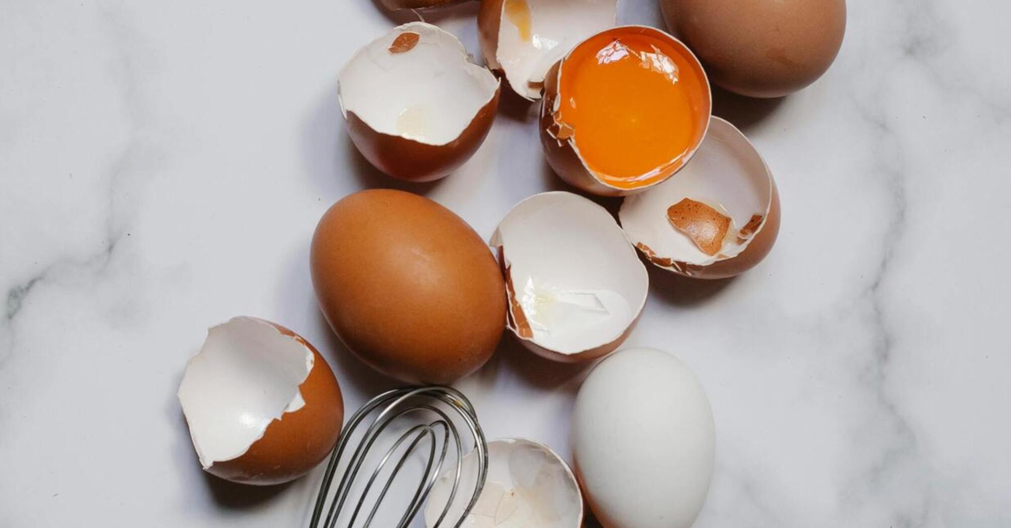 Як перетворити яєчну шкаралупу на користь