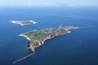 An island found off the coast of Brazil that was submerged 45 million years ago