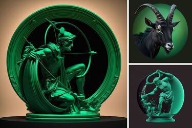 Удача будет на стороне трех знаков зодиака: гороскоп на 2024 год