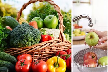 Какие овощи и фрукты можно есть со шкуркой