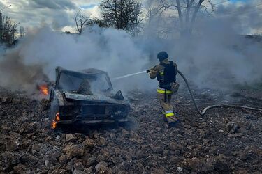У прощену неділю росіяни завдали балістичного удару по Миколаєву, є постраждалі (фото, відео)