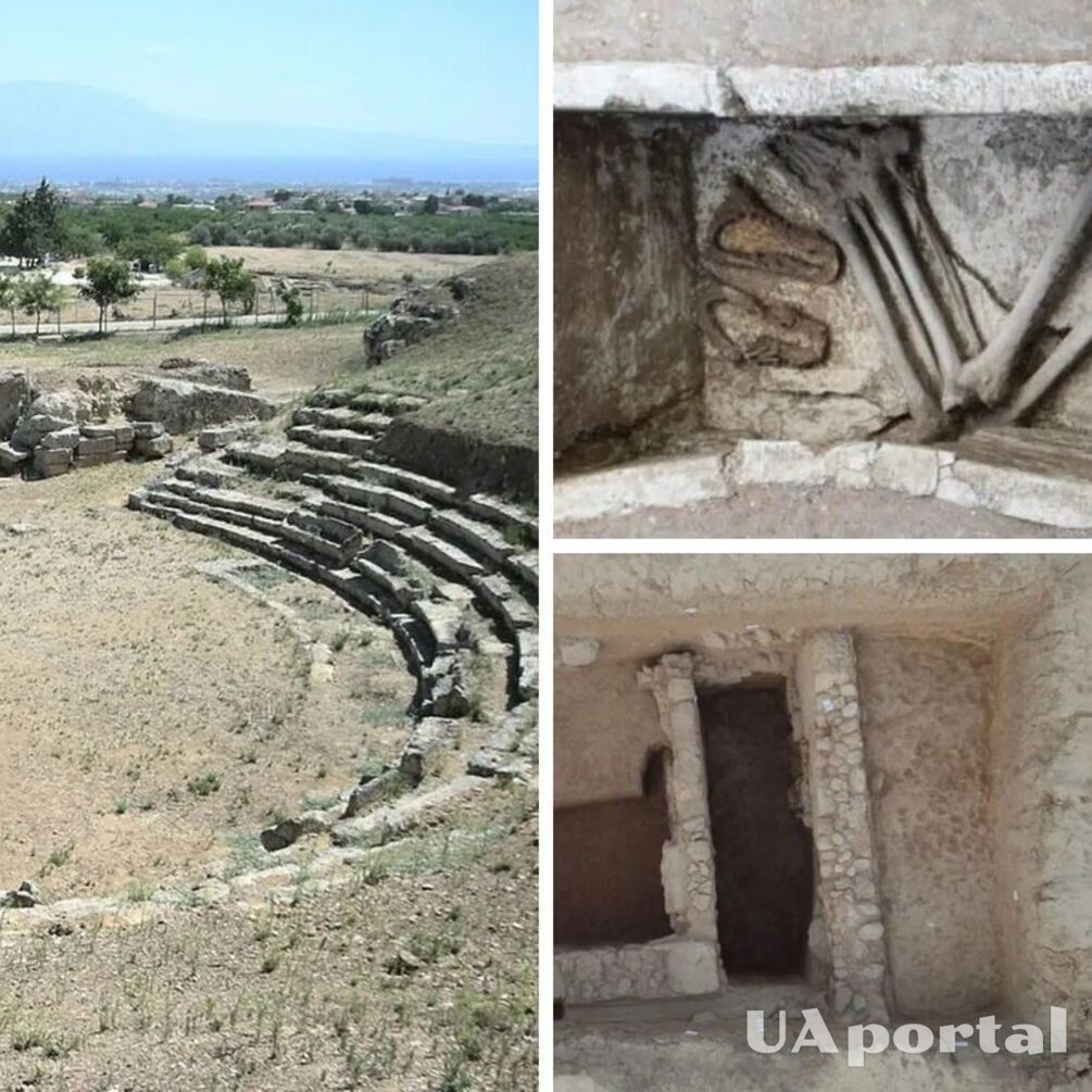 У Греції знайшли могилу віком 2500 років: чоловік був похований разом із взуттям (фото)