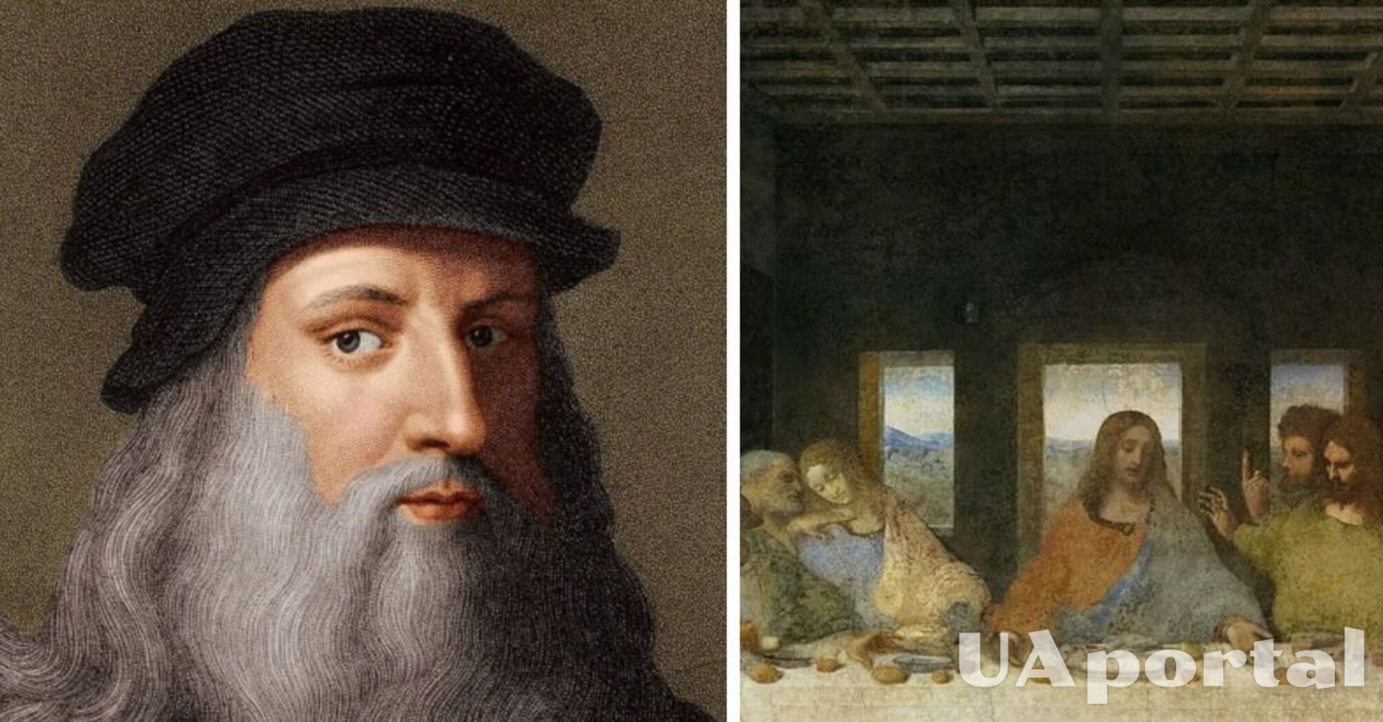 Watykański badacz twierdzi, że da Vinci ukrył datę apokalipsy na swoim obrazie Jezusa