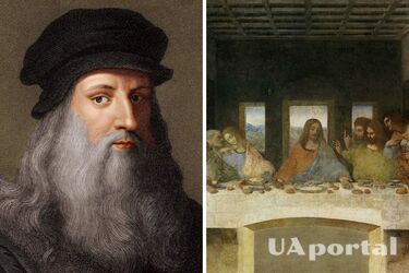 Watykański badacz twierdzi, że da Vinci ukrył datę apokalipsy na swoim obrazie Jezusa