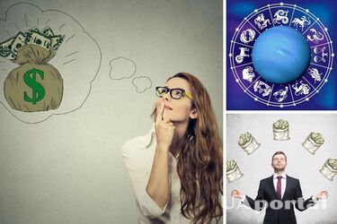 Гроші – на першому плані: названо три знаки зодіаку, які найбільше переймаються фінансами