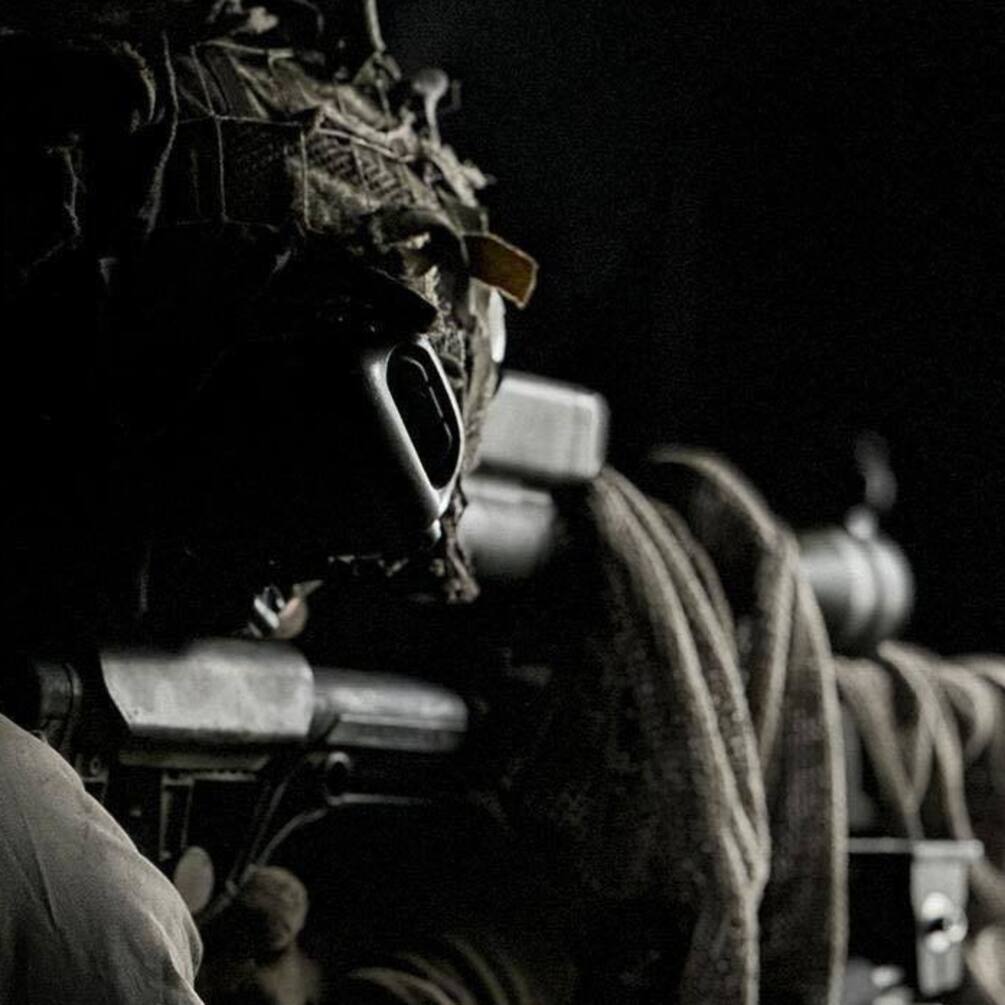 Снайперы ССО устроили ночную засаду для оккупантов на Херсонском направлении (видео)