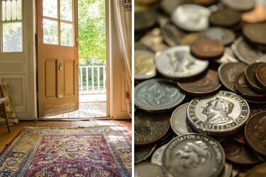 Розкриваємо сутність ритуалу з монетою під килимком