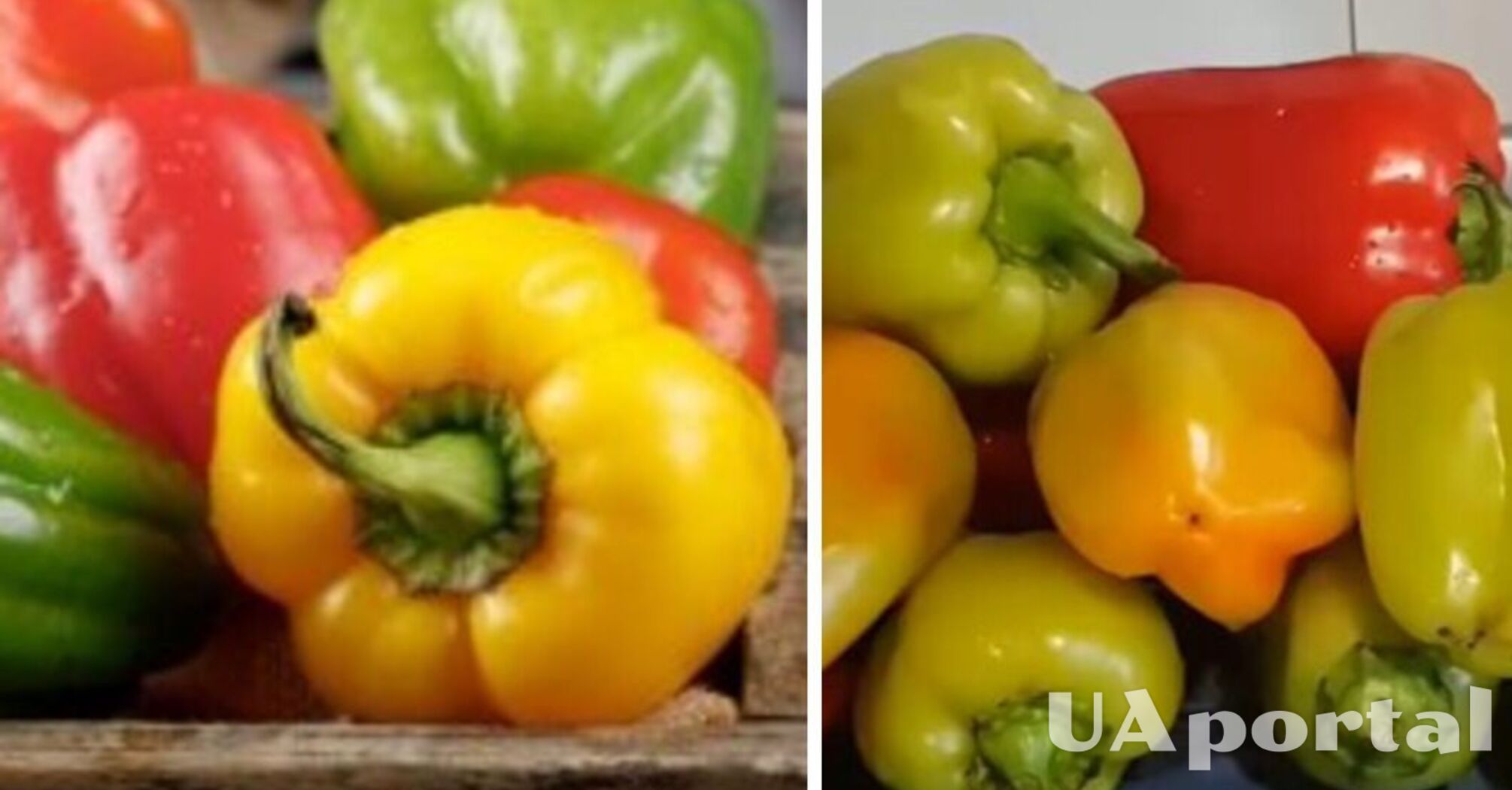 Peel in a second: how to peel bell peppers quickly and easily