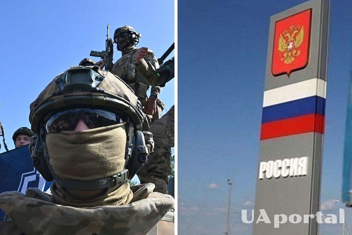 Граница РФ с Украиной не прикрыта: с какой целью российские добровольцы проводят рейды в Россию