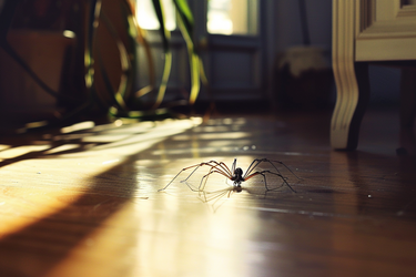 Правда про павуків у вашому житлі