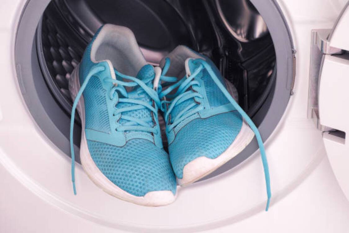 Błędy, których należy unikać podczas prania butów: znaki ludowe