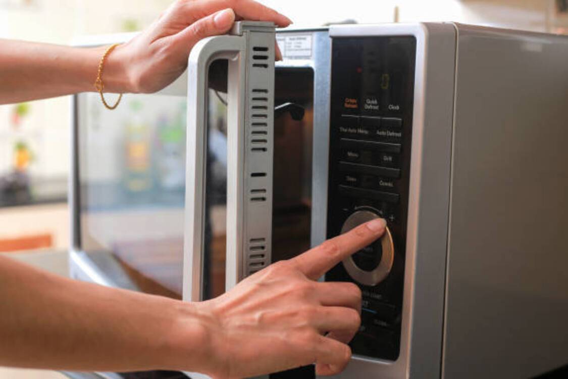 Other ways to use the microwave: interesting life hacks