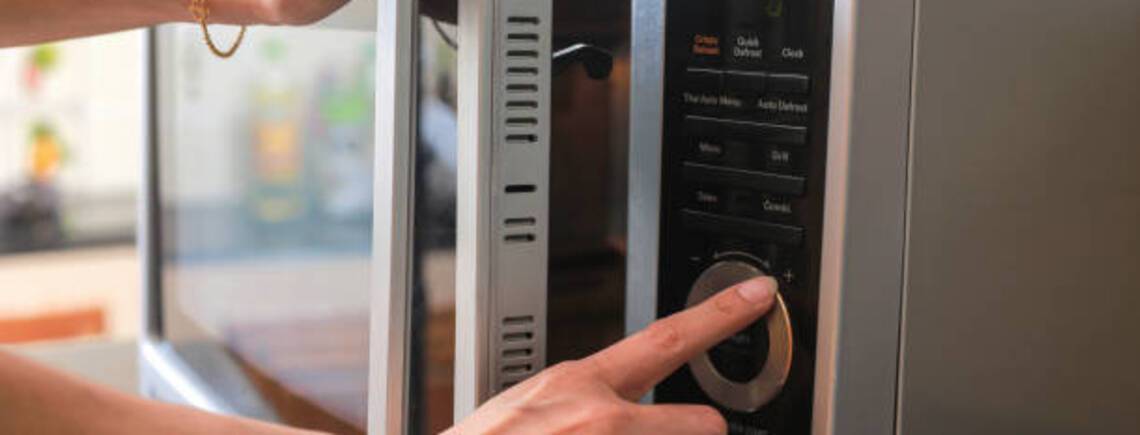 Other ways to use the microwave: interesting life hacks