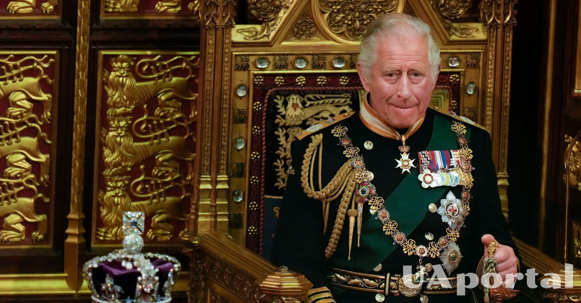 Умер Король Великобритании Карл III? Кто запустил фейк о смерти