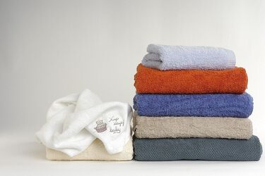 Forget about hard towels: a life hack to make them fluffy again