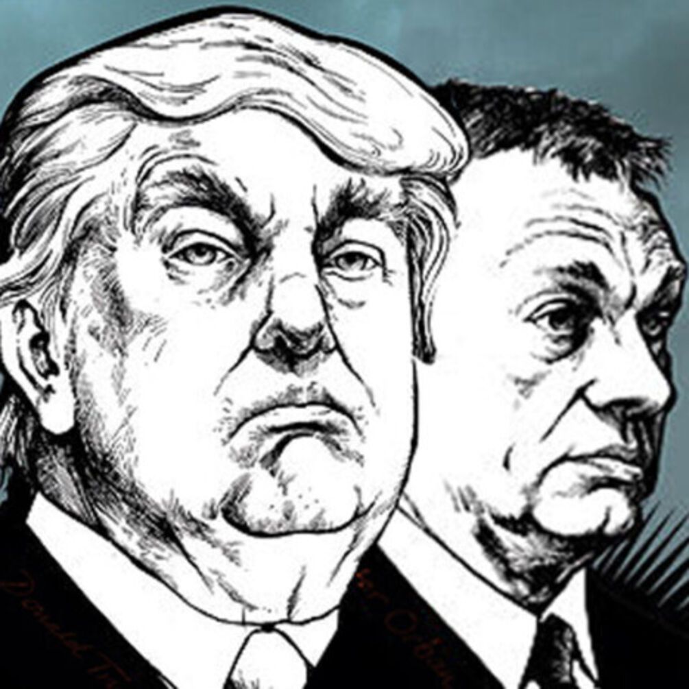 Как тандем Орбан – Трамп угрожает Европе