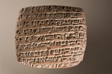 Scientists investigate the cause of the collapse of the Akkadian Empire in Mesopotamia