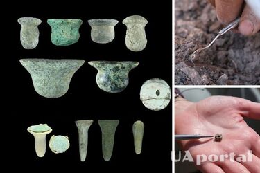Археологи нашли доказательства пирсинга на остатках доисторических людей (фото)