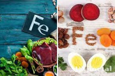 Не спішіть бігти в аптеку: які продукти підвищують рівень гемоглобіну та надають сил