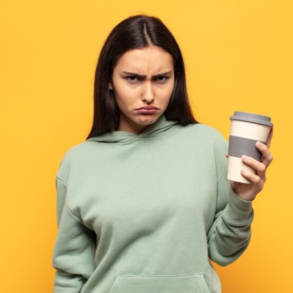 Кофеиновая интоксикация: когда кофе слишком много