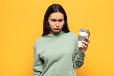 Кофеиновая интоксикация: когда кофе слишком много