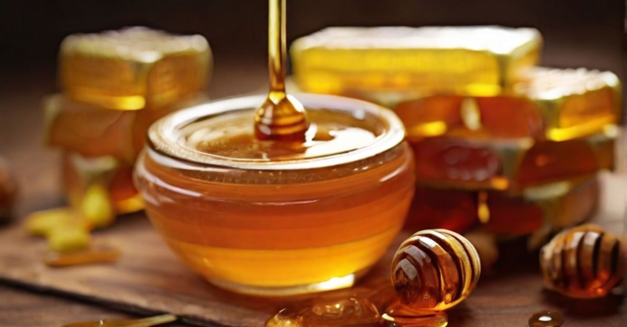 Какой мед полезен: как отличить подделку