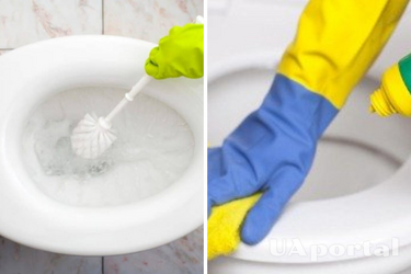 How to neutralize unpleasant odor in the toilet: an unexpected life hack will help