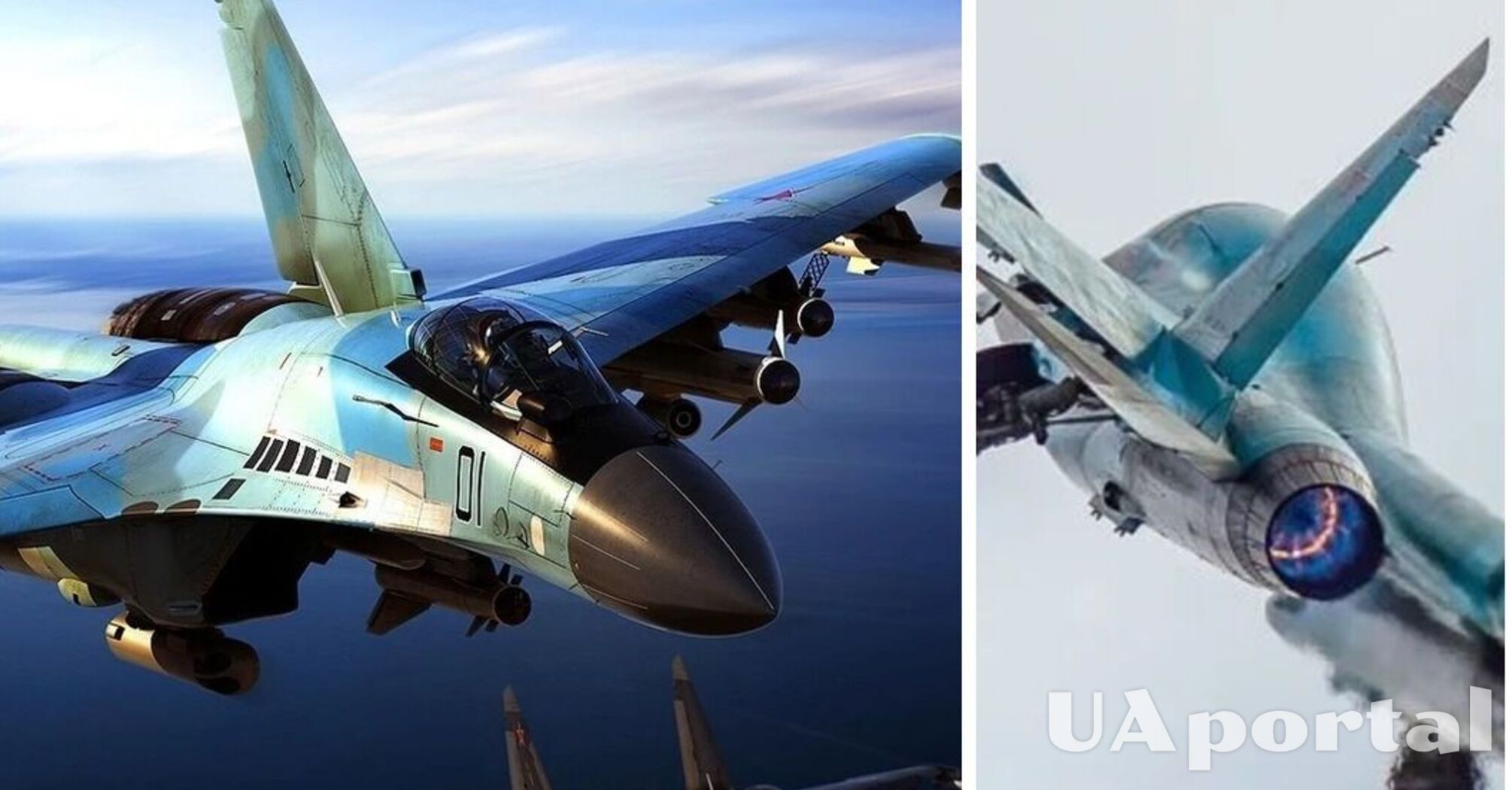 Росіяни на сході України втратили ще один винищувач Су-34 – Повітряні сили