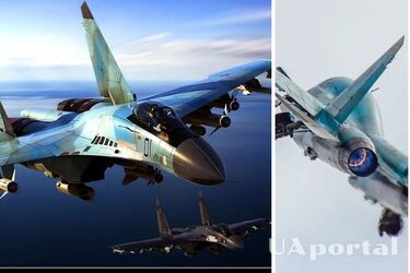 Россияне на востоке Украины потеряли еще один истребитель Су-34 – Воздушные силы