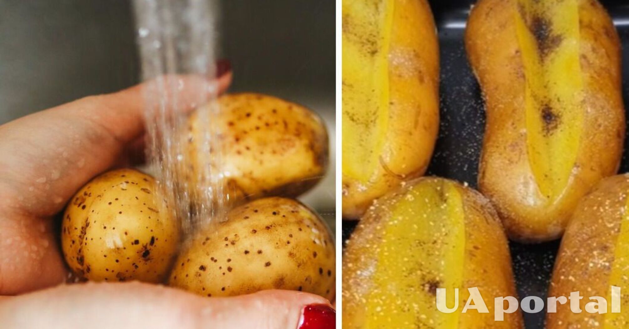 Быстрый ужин за 5 минут: как приготовить идеальный картофель в мундирах
