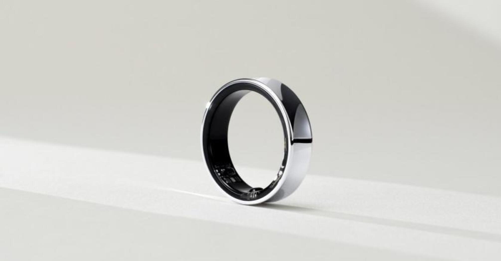 Samsung Galaxy Ring: аксесуар може стати персональним дієтологом