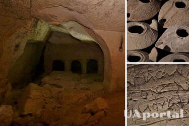 У гробниці 'повитухи Ісуса' знайшли нові артефакти (фото)