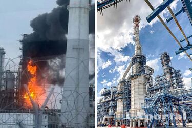 Україна підірвала нафтовий ринок Росії