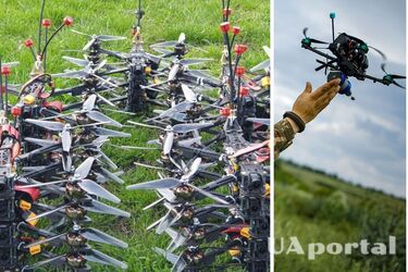 Апокаліптичний сценарій щодо переваги РФ в FPV-дронах: чи варто хвилюватися